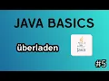 Java Basics Tutorial Deutsch - uberladen