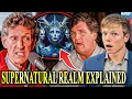 Download Lagu Cliffe Explains Christianities Spiritual Realm And It Blew Tucker Carlson Away