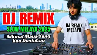 nikmat mana lagi yang kau dustakan 