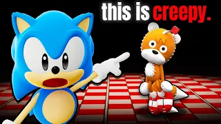 17 Easter Eggs & References In The Sonic Series!