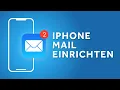 Setting up your email account in the iPhone Mail app IMAP