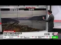 Eric s Tuesday PM forecast update