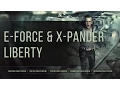 Download Lagu E-Force \u0026 X-Pander - Liberty