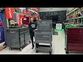 U S General 5 Drawer Tool Cart Review