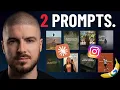 Claude Nano Banana Insane Social Media Content in Minutes