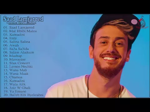 Download MP3 Saad Lamjarred Collection Songs 2018 - أفضل أغاني سعد لامجاردأفضل أغاني س