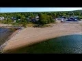 An Aerial Tour of ButtonWoods Cove