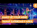 Download Lagu Make Up Your Mind, vanaf zaterdag 9 april bij RTL4