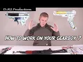 How To Work On Your Gearbox Full breakdown and run through of a Version 3 gearbox