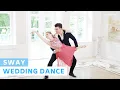 Sway - Michael Buble | Wedding Dance Choreography | Cha Cha Cha | First Dance | Wedding Dance ONLINE