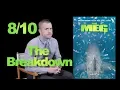 B B Breakdown August 10