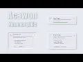 Advanced Neumorphic Alert Components with Progress Bars Action Buttons HTML CSS Tutorial