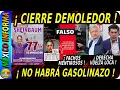 CIERRE DEMOLEDOR: SHEINBAUM LÍDER MUNDIAL. FACHOS FURIOSOS POR QUE NO HABRÁ GASOLINAZO.