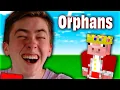 Generic Stud makes ORPHAN jokes because of Technoblade