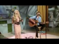 Download Lagu DAVE MUSTAINE'S DAUGHTER ELECTRA PERFORMS MEGADETH'S 'A TOUT LE MONDE' ON LIVE TELEVISION