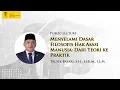 Download Lagu Public Lecture: Meyelami Dasar Filosofis Hak Asasi Manusia: Dari Teori ke Praktik