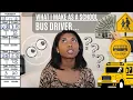 What I make as a School Bus Driver in 2023 School Bus Driver Pay Check
