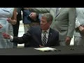 WATCH LIVE Gov Kemp to sign legislation to strengthen Georgia s workforce