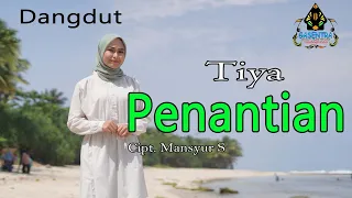 penantian mansyur s tiya cover dangdut 