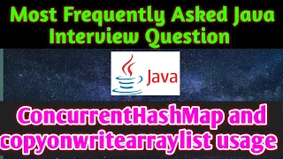 Concurrent Modification Exception How to overcome Concurrent Modification Exception in JAVA