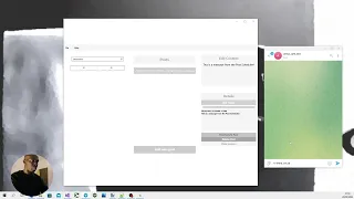 Telegram Bot API Integration Custom app to Automate Telegram Posts Demo