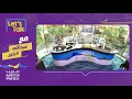 لقاء الفنان | عبدالقادر الاحمد في Let’s Talk مع عبدالله البكور