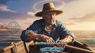 قصة الاولي الثانوي The Old Man And The Sea Ch5 2026 