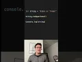 JavaScript string method toUpperCase