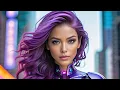 Download Lagu AI Art Lookbook: Hot Female Robot