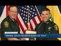 Polk County deputy killed while serving warrant to be laid to rest Tuesday