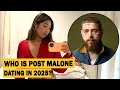 Who Is Christy Lee Meet Post Malone s Girlfriend 2025