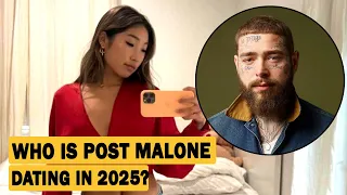 Who Is Christy Lee Meet Post Malone s Girlfriend 2025