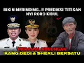 Download Lagu TERUNGKAP‼️ Ini Pesan Gaib Titisan Nyi Roro Kidul untuk Dedi Mulyadi \u0026 Sherly, Bikin Merinding!