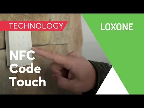 Codetaster der neuen Dimension | NFC CODE TOUCH | 2017 [HD]