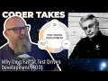 Why Devs Fail At Test Driven Development TDD - Uncle Bob