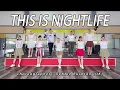 Lagu THIS IS NIGHTLIFE · YES YES \u0026 Iwaro | LINE DANCE | VSC | Debbie Rushton