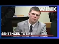 Thomas Stein sentenced to life in prison with 15-year review in killing of Cape Coral teen