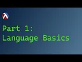 Racket Programming Part 1 The Basics