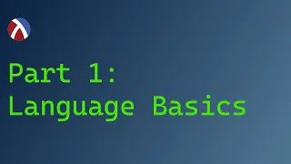 Racket Programming Part 1 The Basics