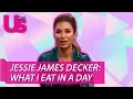 Jessie James Decker Breaks Down Her Diet for Us