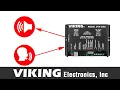 Viking PI-1A Telecom Paging Interface - Video 2 of 1