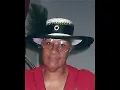 Homegoing celebration for Mrs Sally Webster
