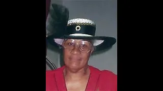 Homegoing celebration for Mrs Sally Webster