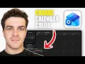 How to Change Microsoft Outlook Calendar Color 2026 Guide