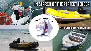 In search of the perfect yacht tender