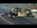 Download Lagu DOUG KALITTA AND TONY STEWART CRASH AT #READINGNATS