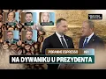 Download Lagu Na dywaniku u prezydenta / Feluś \u0026 Loroch / prof. Iwona Wagner, Agnieszka Niesłuchowska, Jakub Teska