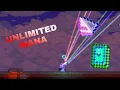 How to get infinite mana in Terraria