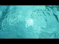 Water Background 4K 60FPS Blue Green Liquid Sea Reflection Motion Background Loop