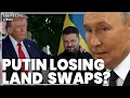 Download Lagu Why Trump could abandon Putin's land swaps after meeting with Zelensky
